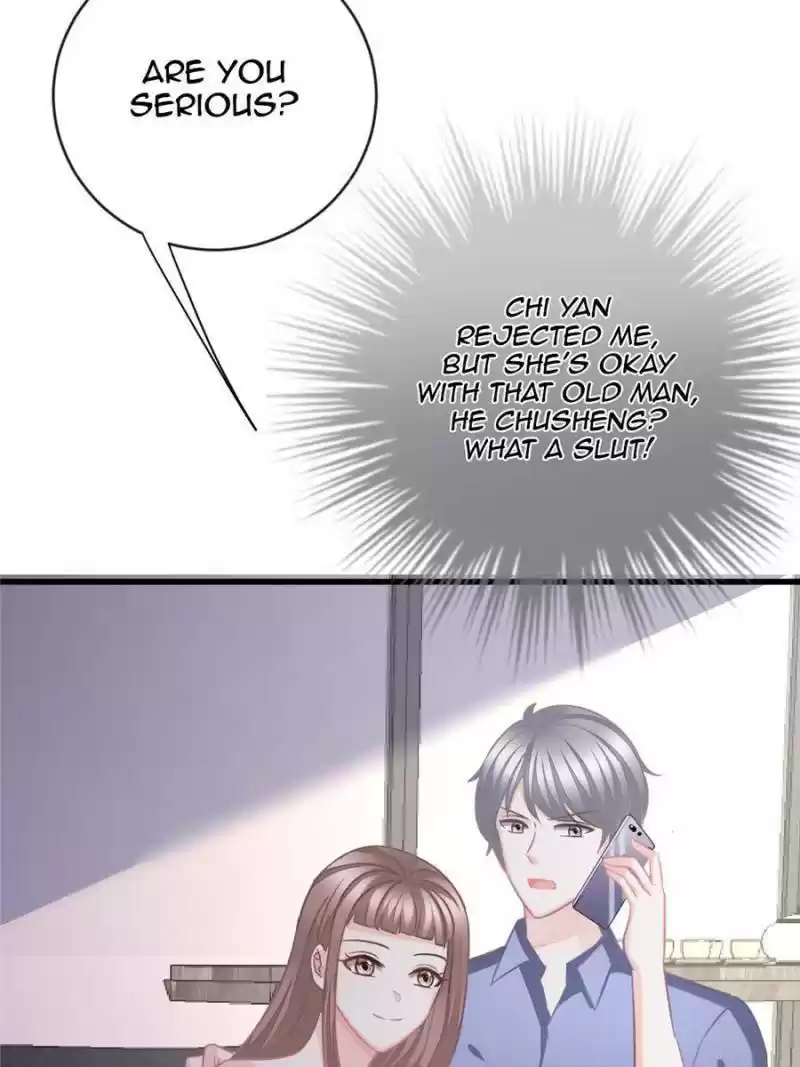 The Icy Chairman’S Cute Little Wife Chapter 147