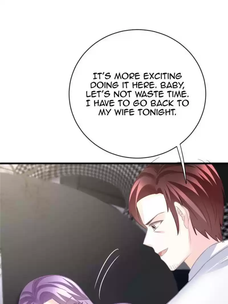 The Icy Chairman’S Cute Little Wife Chapter 147