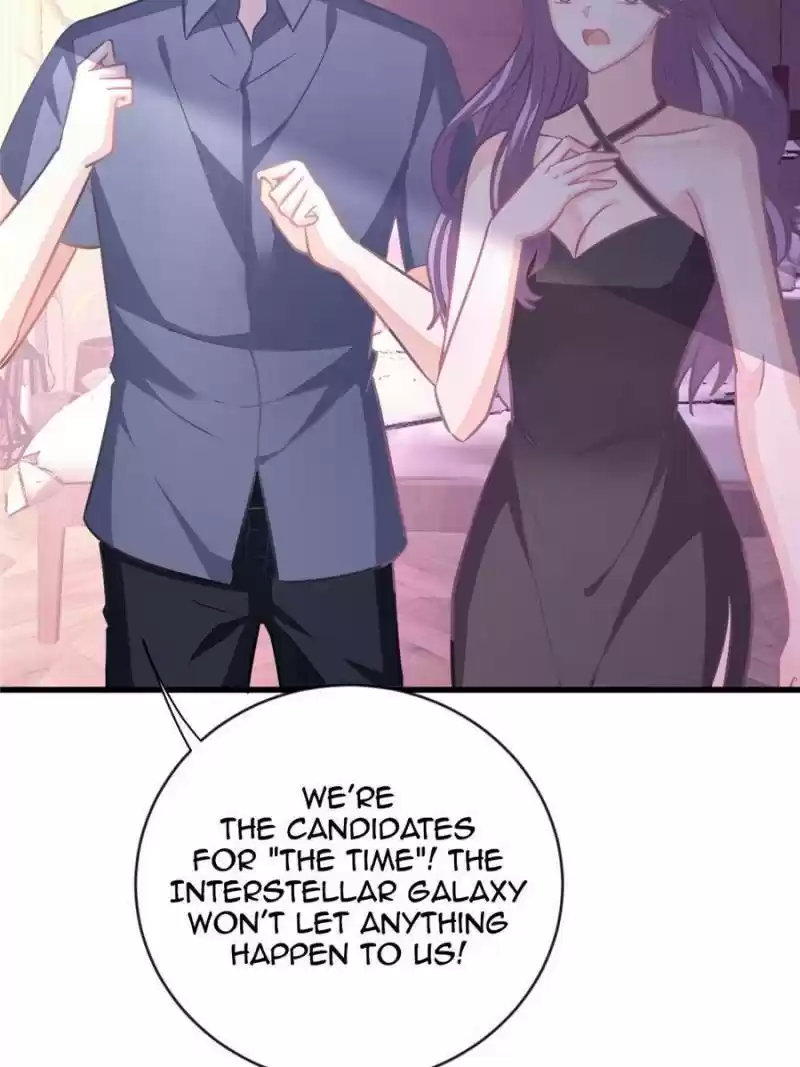 The Icy Chairman’S Cute Little Wife Chapter 149