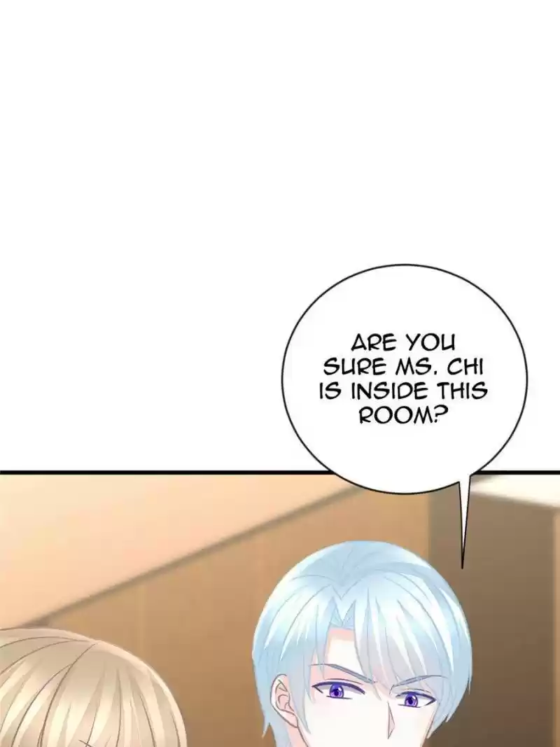 The Icy Chairman’S Cute Little Wife Chapter 149