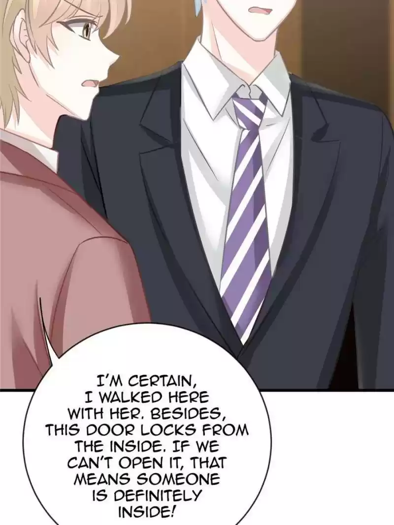 The Icy Chairman’S Cute Little Wife Chapter 149