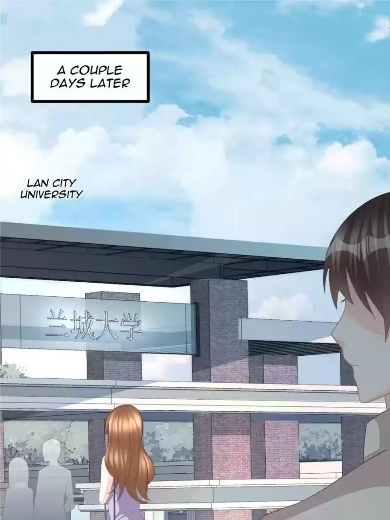 The Icy Chairman’S Cute Little Wife Chapter 15