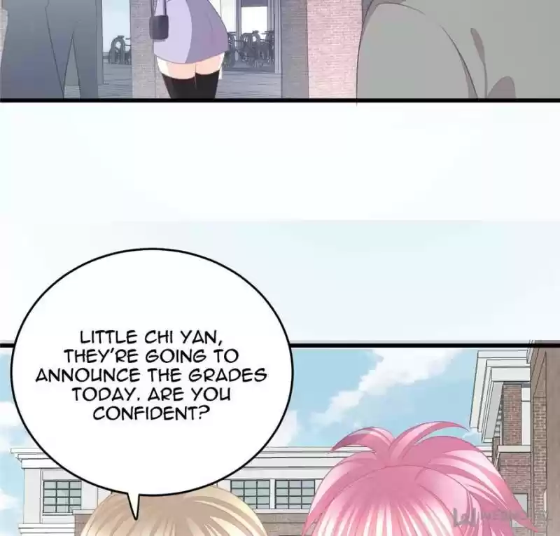 The Icy Chairman’S Cute Little Wife Chapter 15