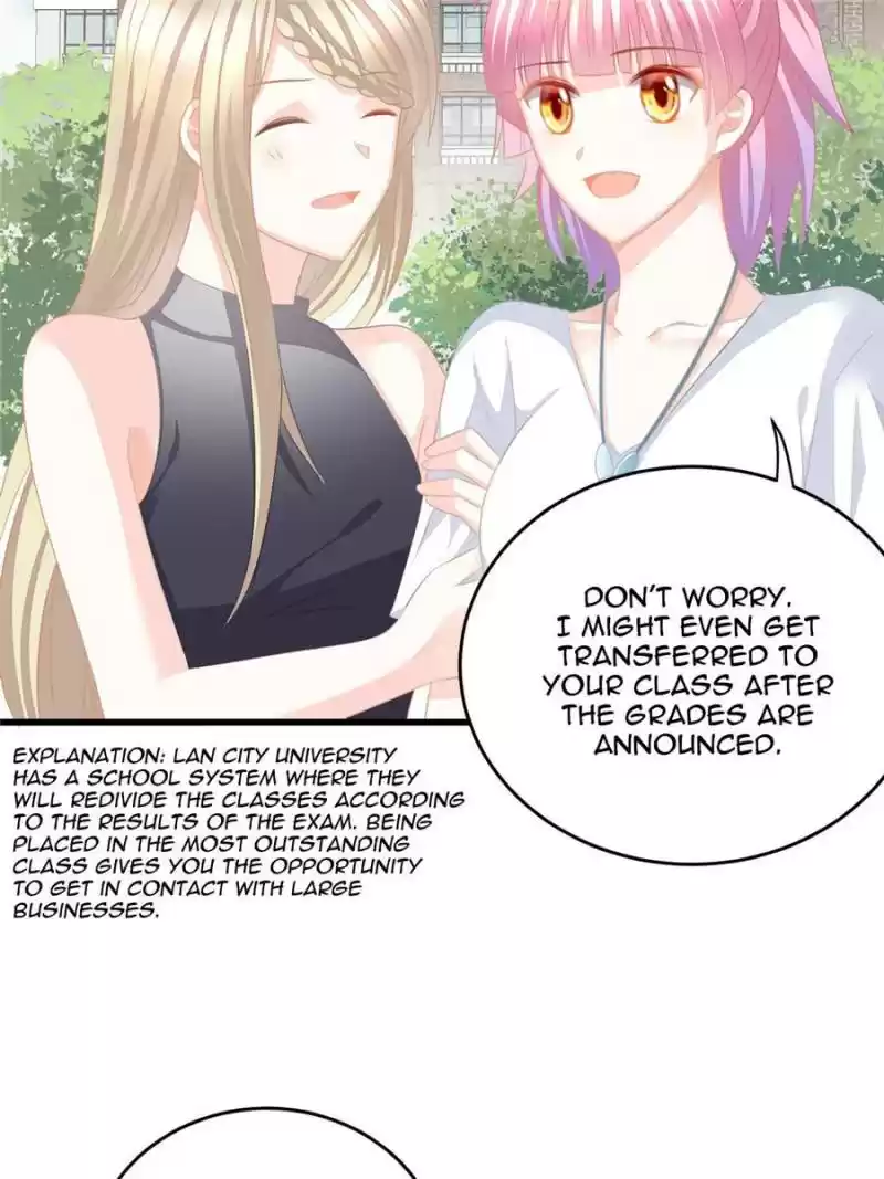 The Icy Chairman’S Cute Little Wife Chapter 15