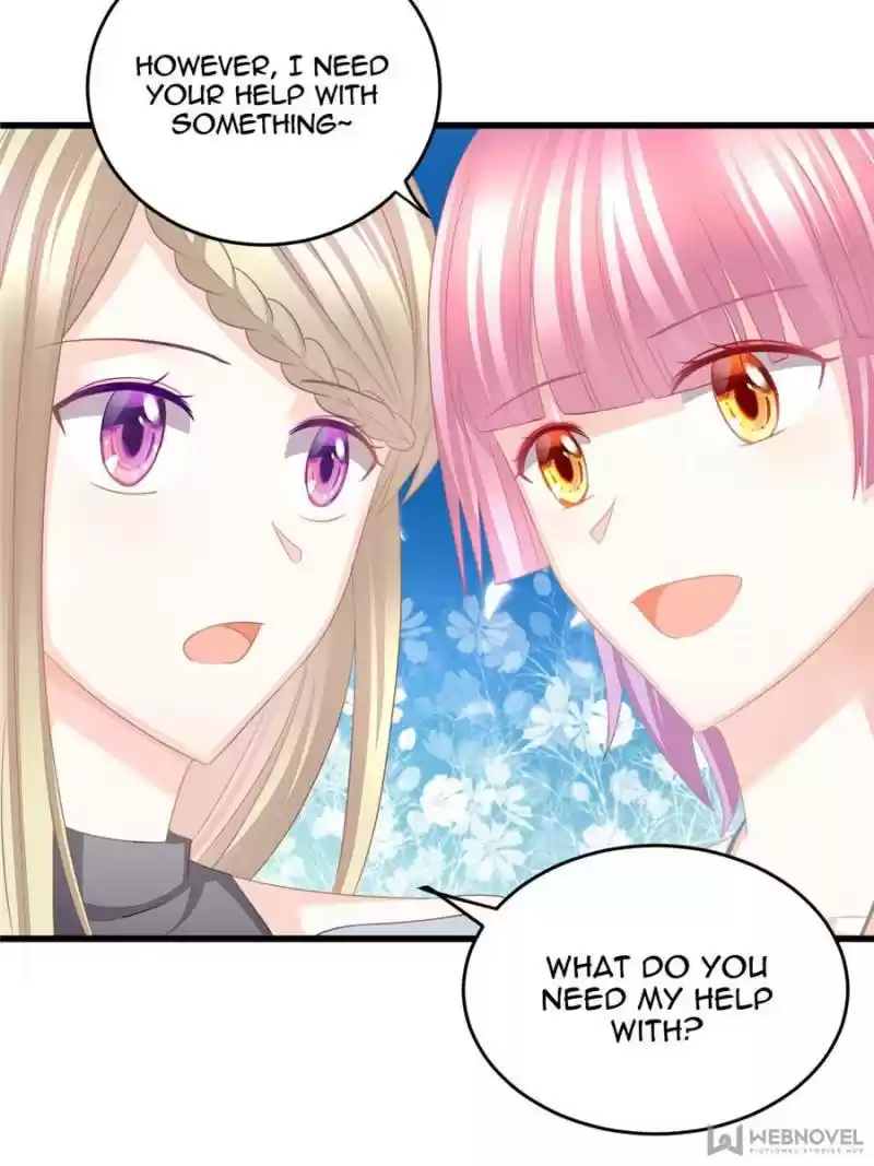 The Icy Chairman’S Cute Little Wife Chapter 15