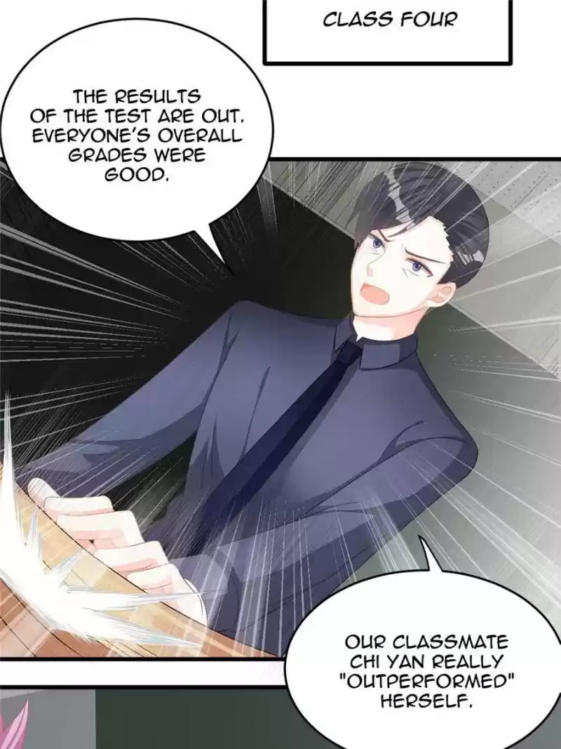 The Icy Chairman’S Cute Little Wife Chapter 15