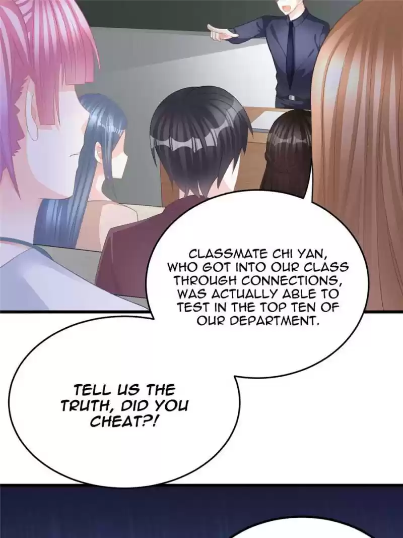 The Icy Chairman’S Cute Little Wife Chapter 15