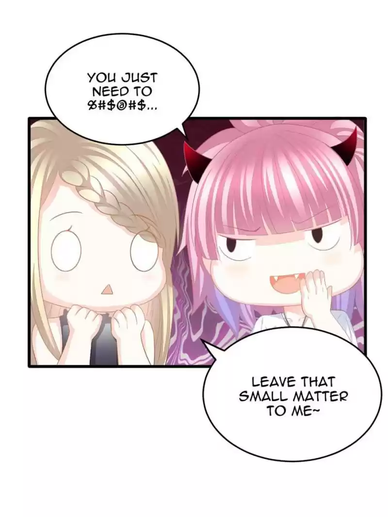 The Icy Chairman’S Cute Little Wife Chapter 15