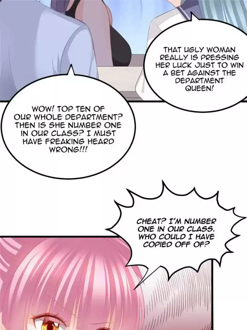 The Icy Chairman’S Cute Little Wife Chapter 15