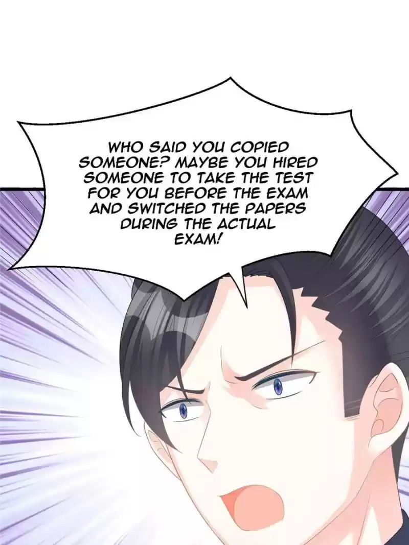 The Icy Chairman’S Cute Little Wife Chapter 15