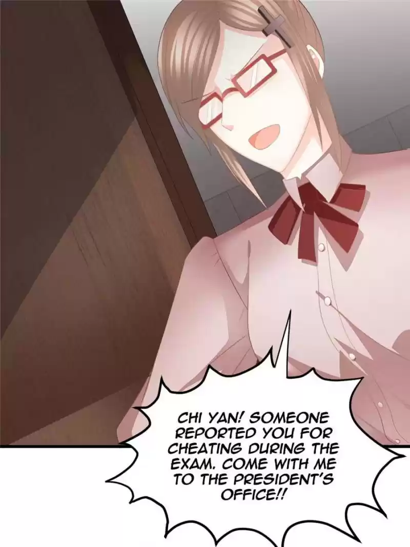 The Icy Chairman’S Cute Little Wife Chapter 15