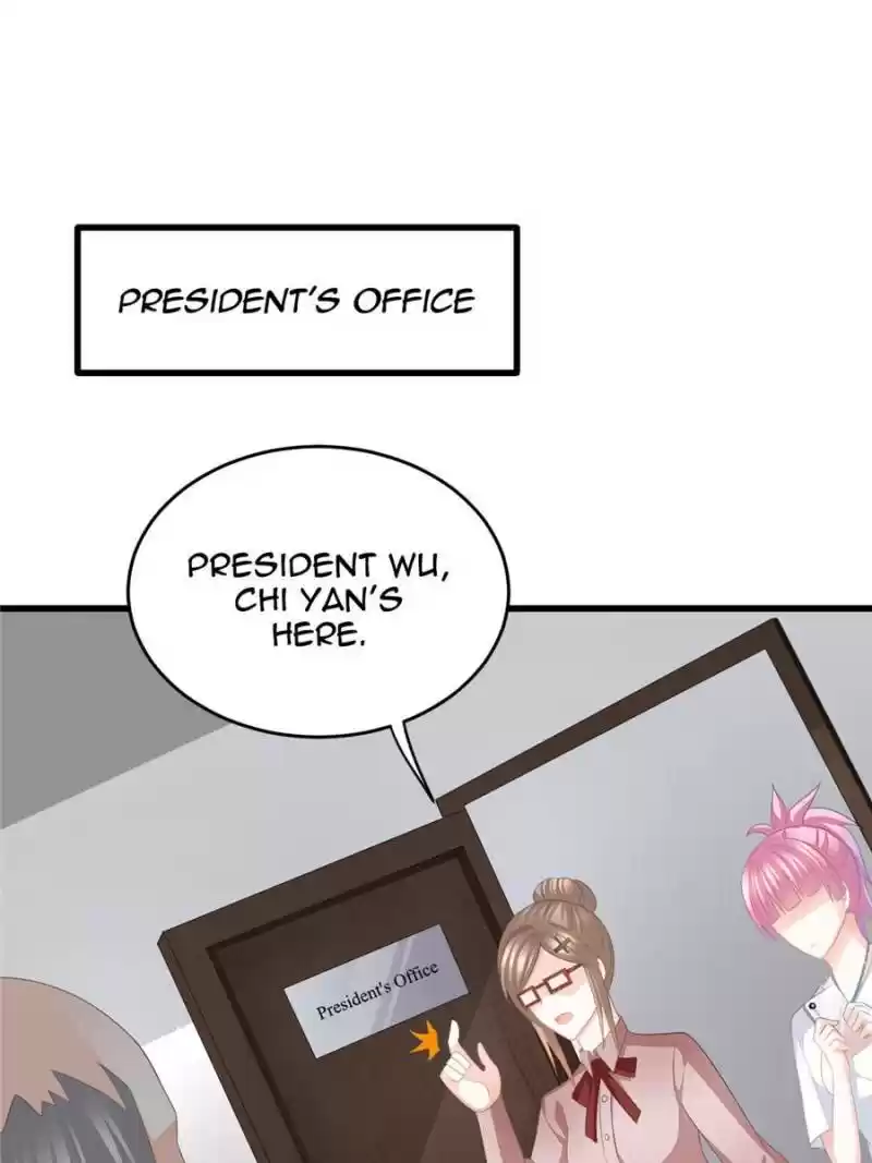 The Icy Chairman’S Cute Little Wife Chapter 15