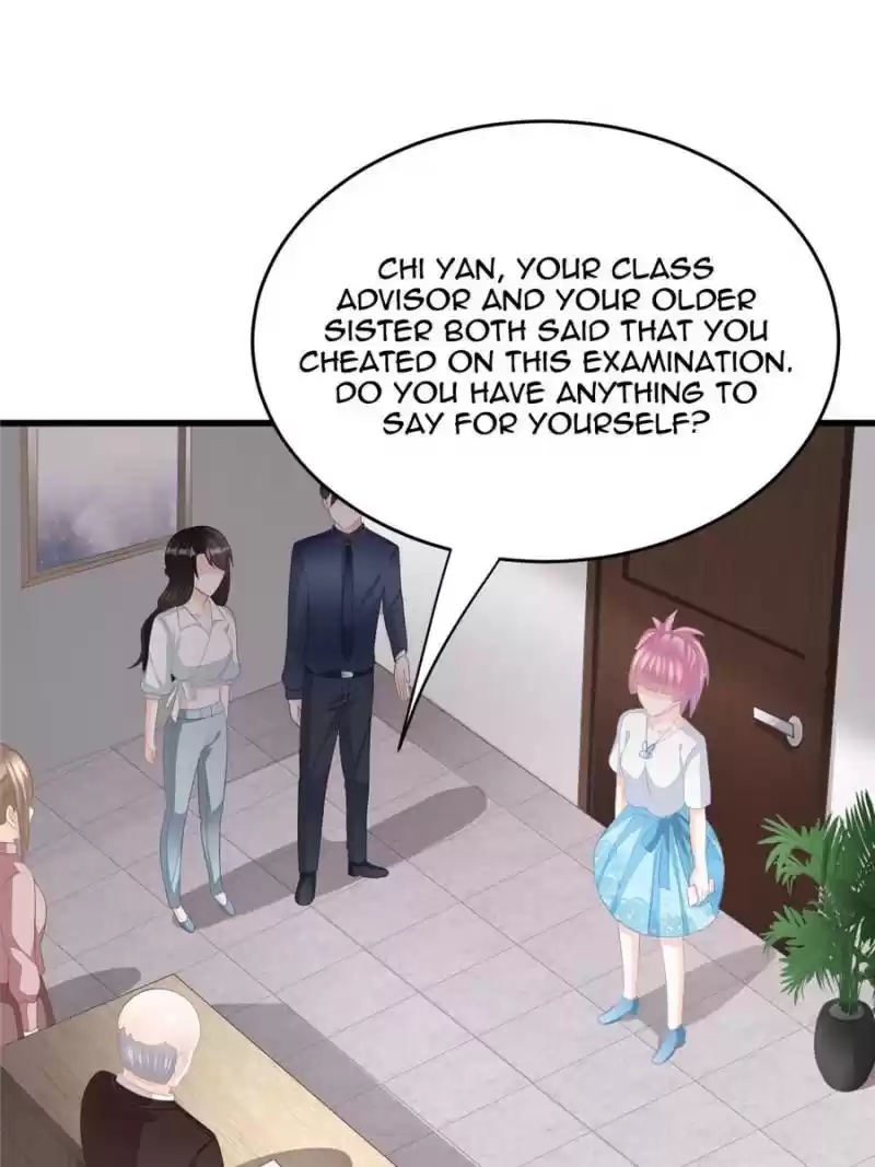 The Icy Chairman’S Cute Little Wife Chapter 15