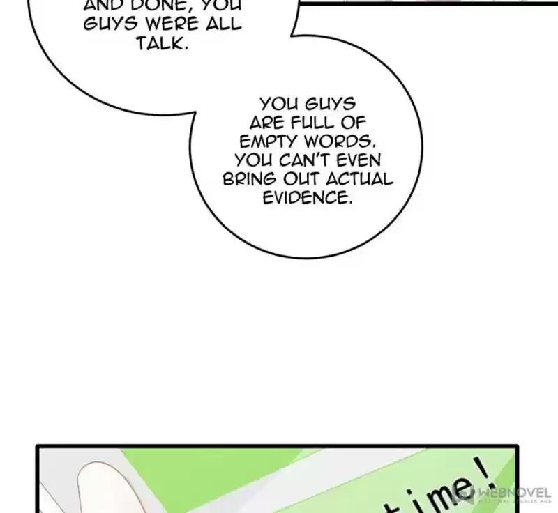 The Icy Chairman’S Cute Little Wife Chapter 15