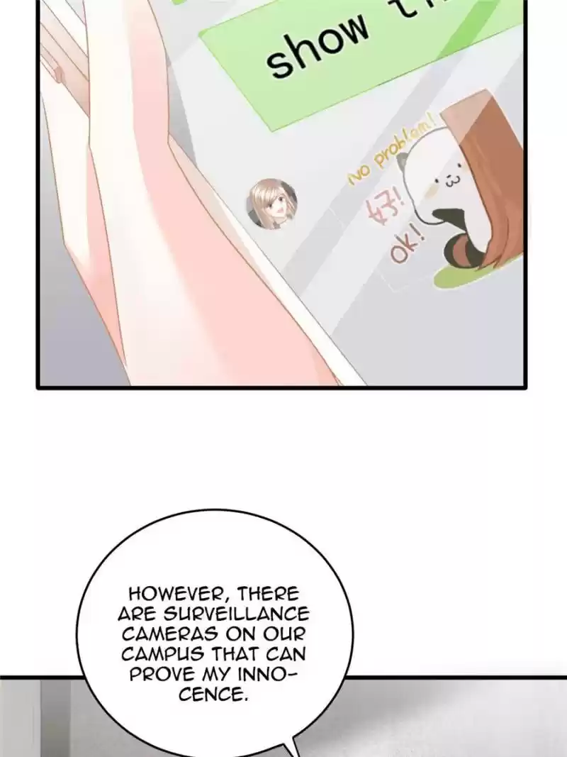 The Icy Chairman’S Cute Little Wife Chapter 15