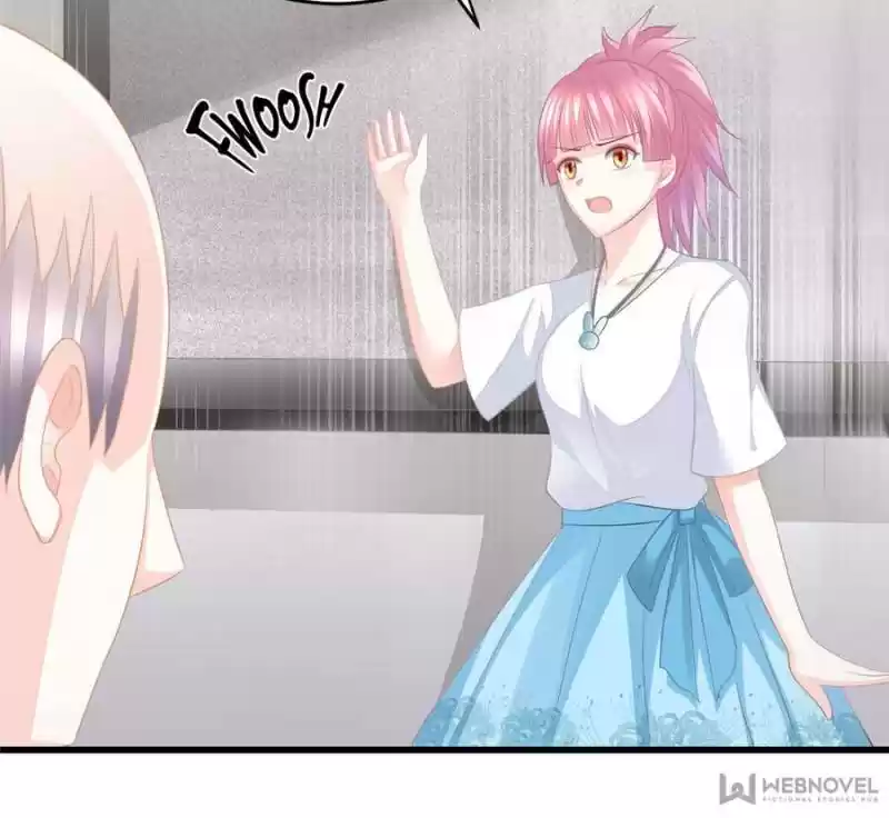 The Icy Chairman’S Cute Little Wife Chapter 15