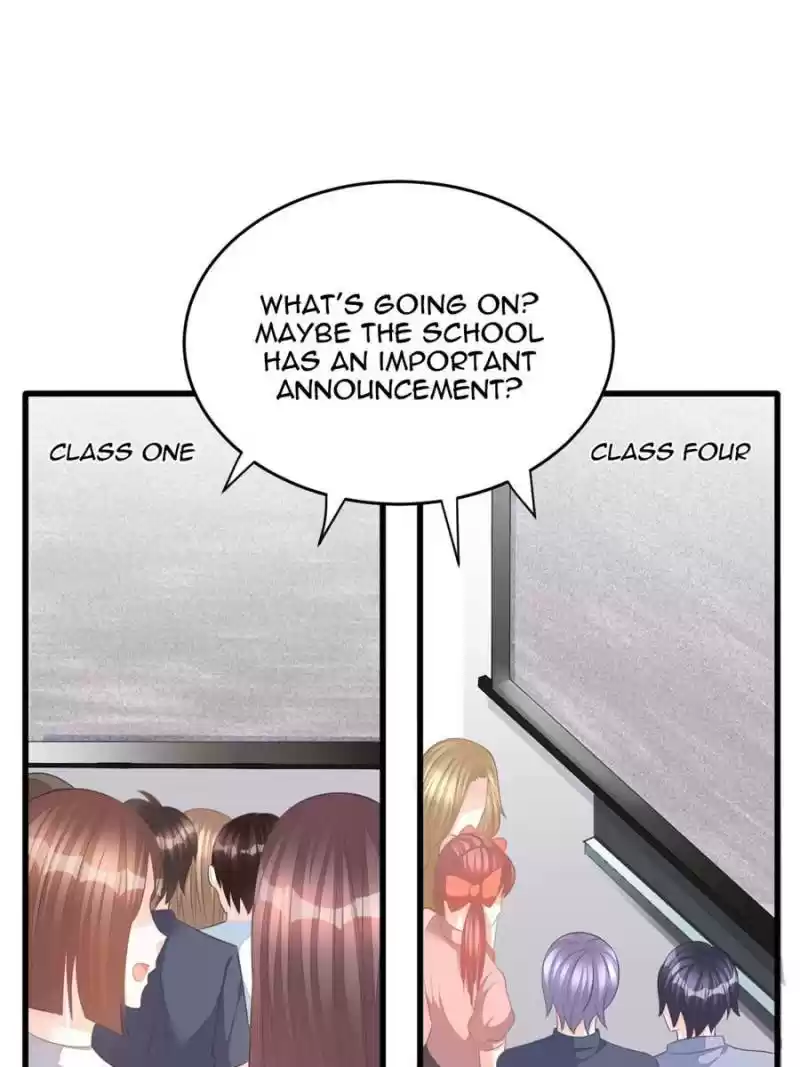 The Icy Chairman’S Cute Little Wife Chapter 15