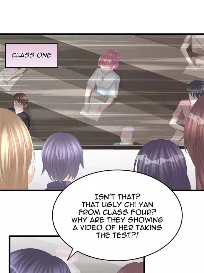 The Icy Chairman’S Cute Little Wife Chapter 15