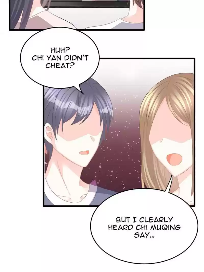 The Icy Chairman’S Cute Little Wife Chapter 15
