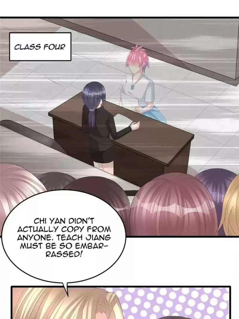 The Icy Chairman’S Cute Little Wife Chapter 15