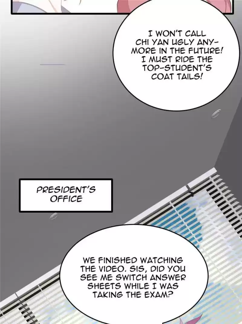 The Icy Chairman’S Cute Little Wife Chapter 15