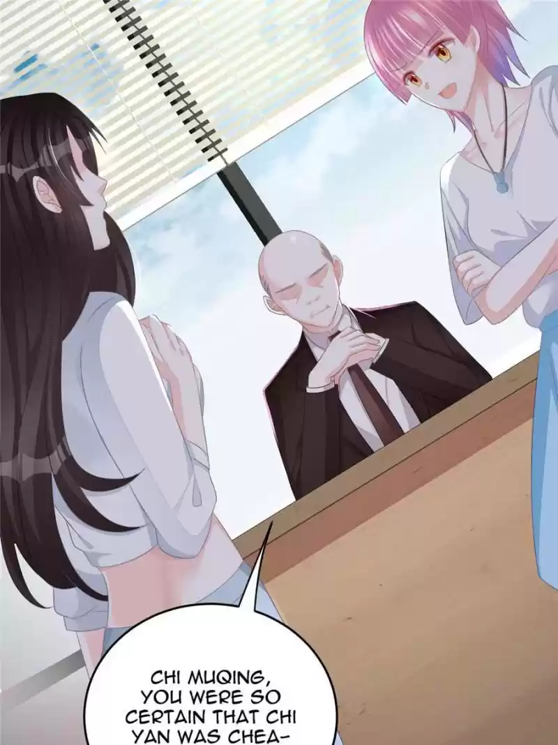 The Icy Chairman’S Cute Little Wife Chapter 15