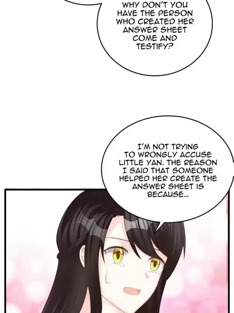 The Icy Chairman’S Cute Little Wife Chapter 15