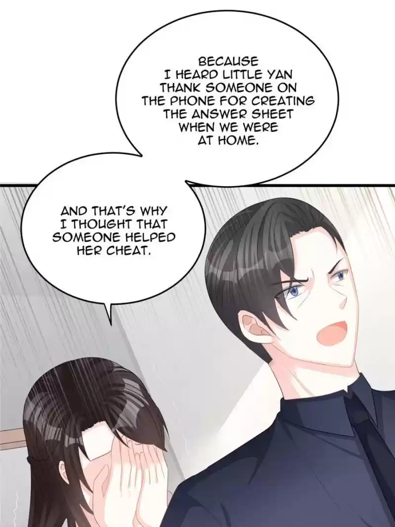 The Icy Chairman’S Cute Little Wife Chapter 15