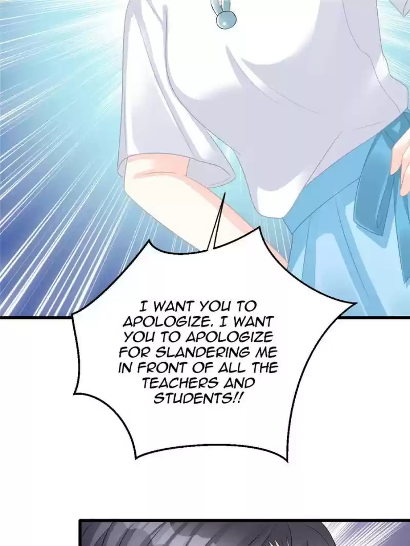 The Icy Chairman’S Cute Little Wife Chapter 15