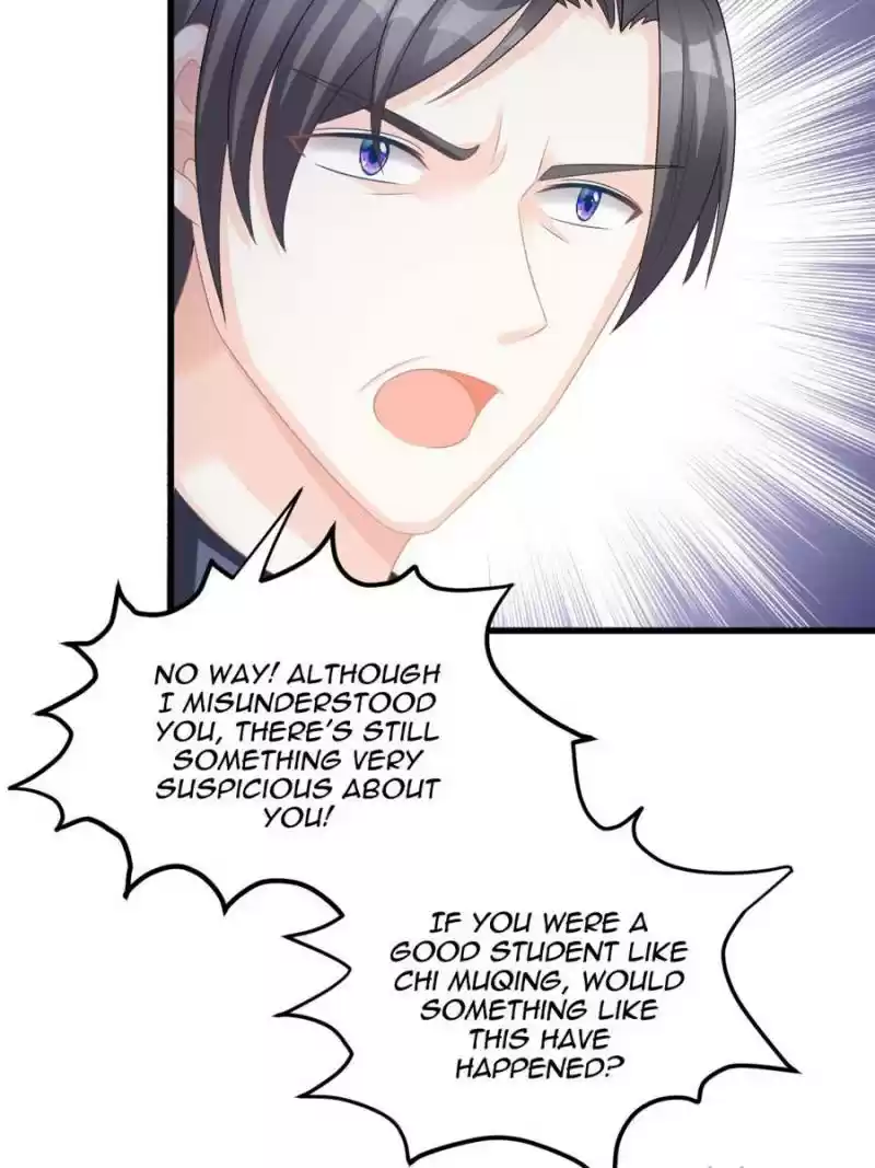 The Icy Chairman’S Cute Little Wife Chapter 15