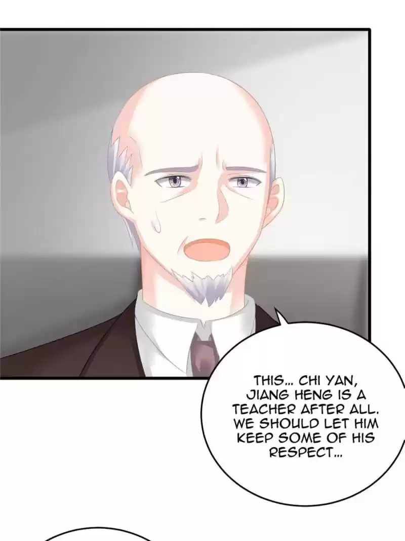 The Icy Chairman’S Cute Little Wife Chapter 15