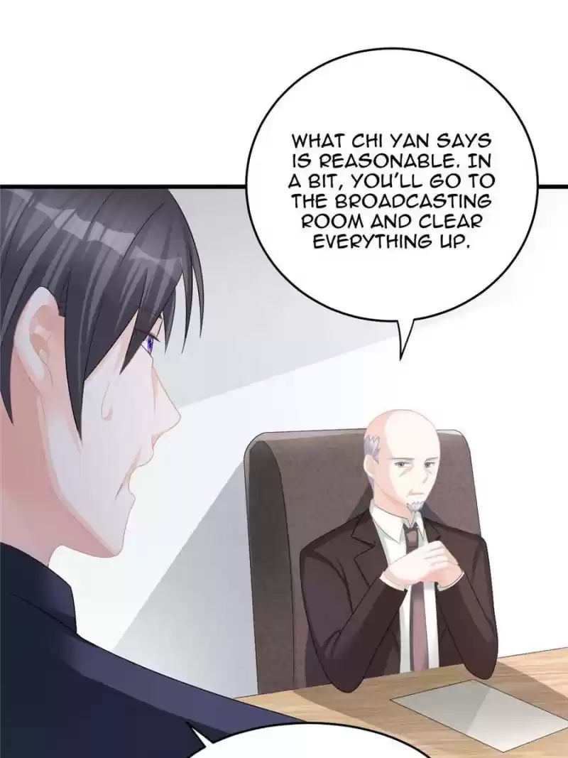 The Icy Chairman’S Cute Little Wife Chapter 15
