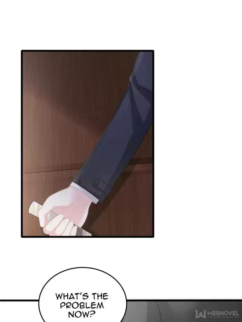 The Icy Chairman’S Cute Little Wife Chapter 15