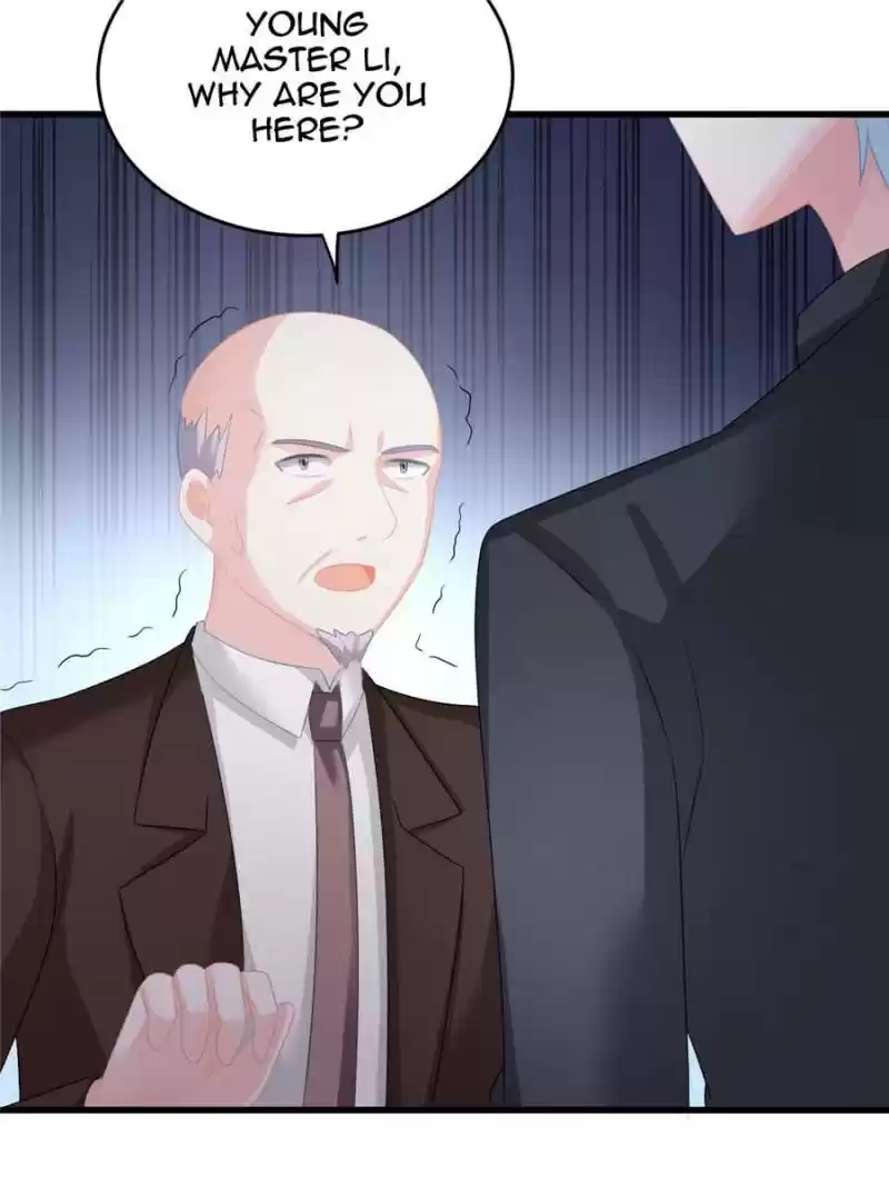 The Icy Chairman’S Cute Little Wife Chapter 15