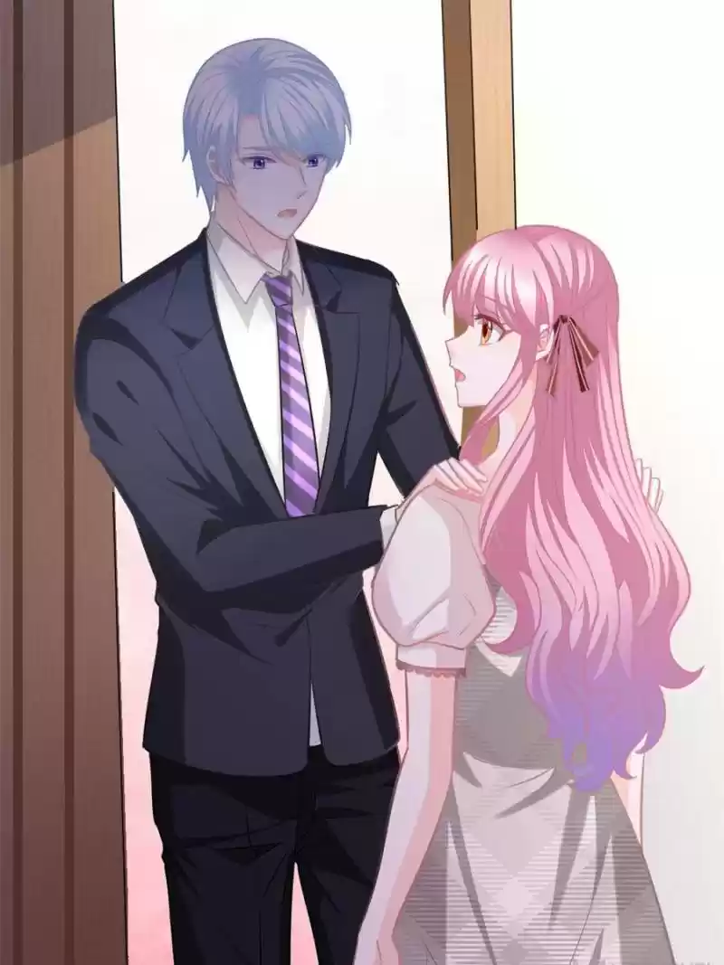 The Icy Chairman’S Cute Little Wife Chapter 150