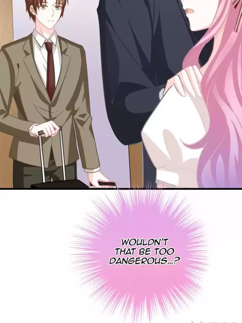 The Icy Chairman’S Cute Little Wife Chapter 150