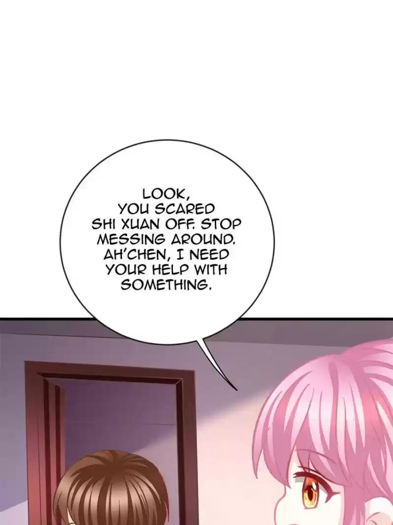 The Icy Chairman’S Cute Little Wife Chapter 150