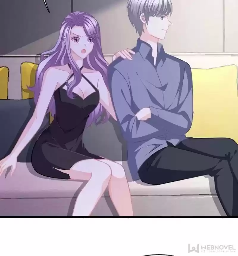 The Icy Chairman’S Cute Little Wife Chapter 151