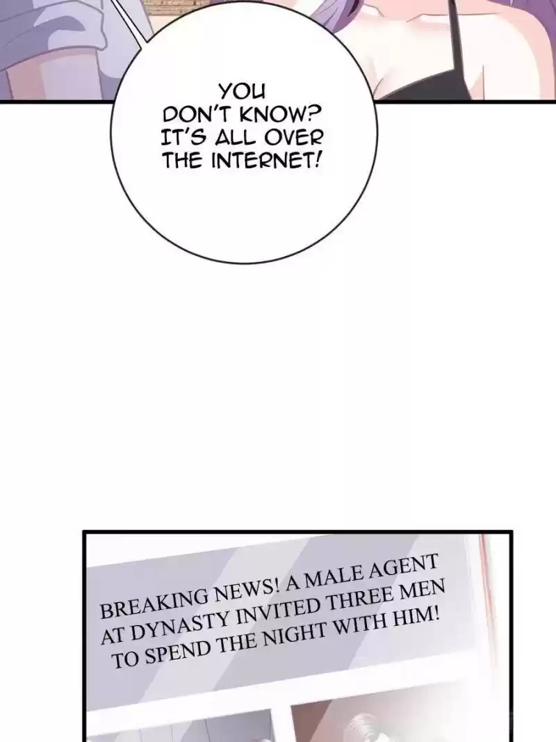 The Icy Chairman’S Cute Little Wife Chapter 151