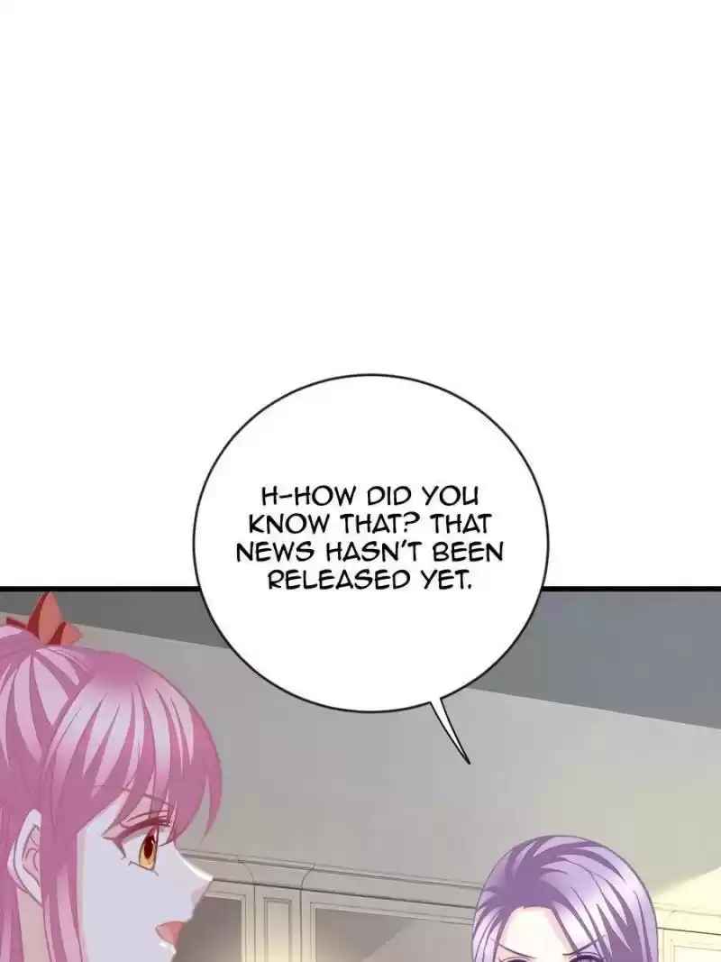 The Icy Chairman’S Cute Little Wife Chapter 151