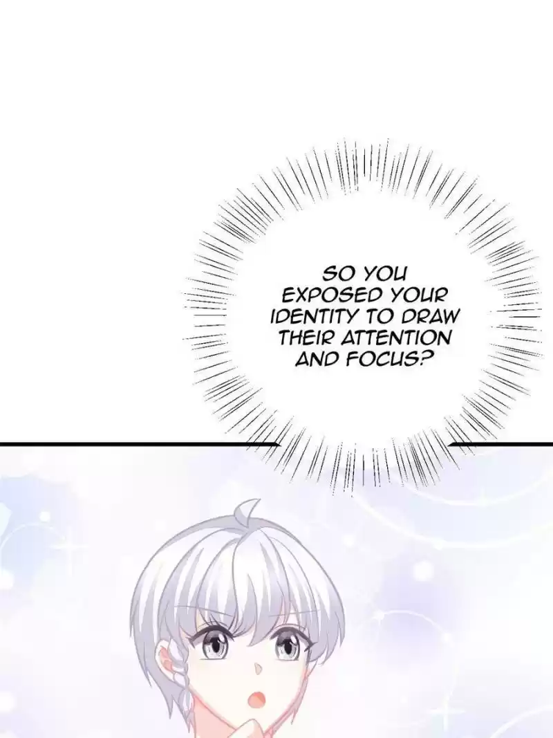 The Icy Chairman’S Cute Little Wife Chapter 152