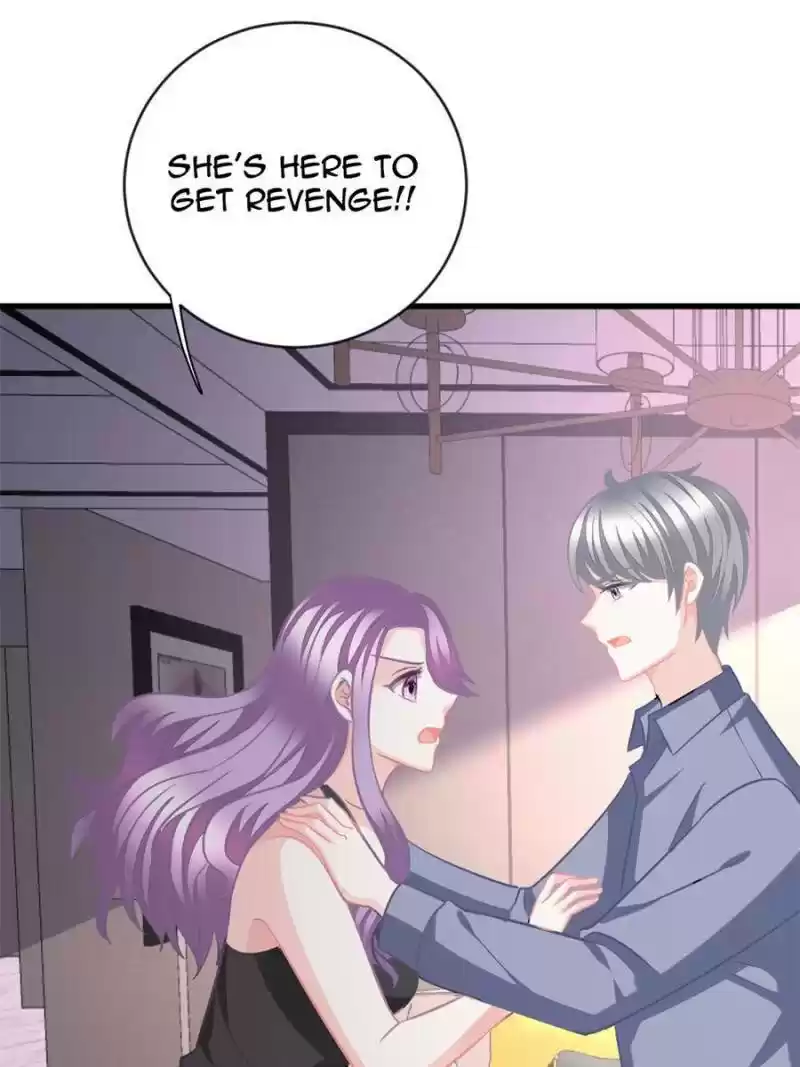 The Icy Chairman’S Cute Little Wife Chapter 152