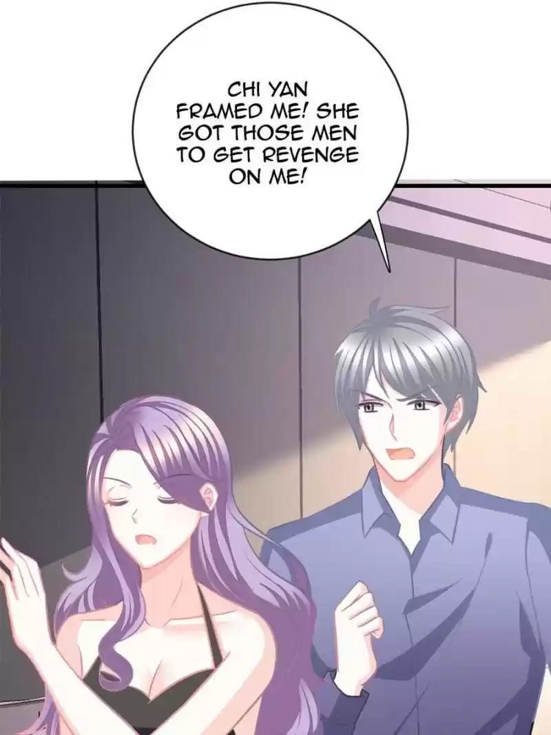 The Icy Chairman’S Cute Little Wife Chapter 152