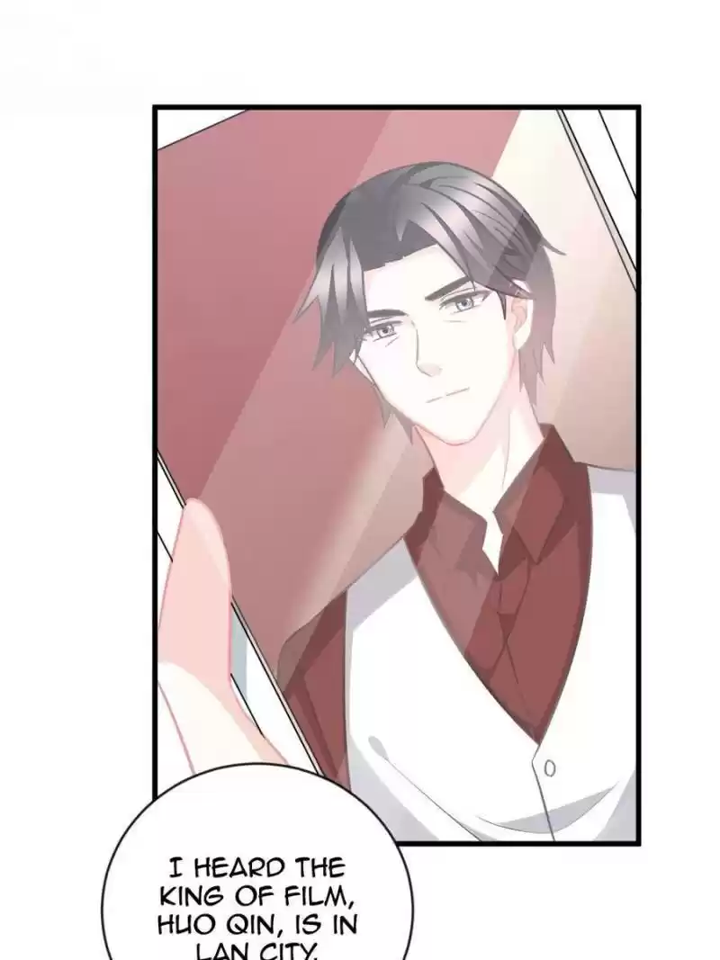 The Icy Chairman’S Cute Little Wife Chapter 152