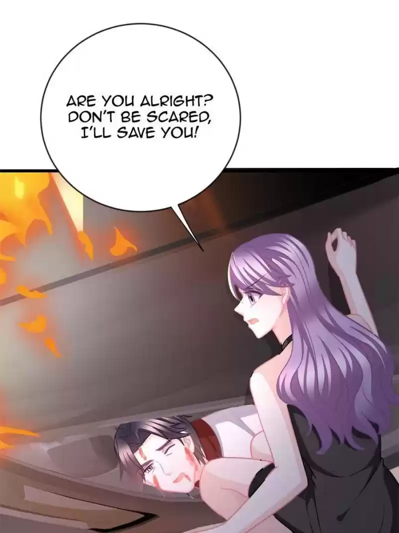 The Icy Chairman’S Cute Little Wife Chapter 152