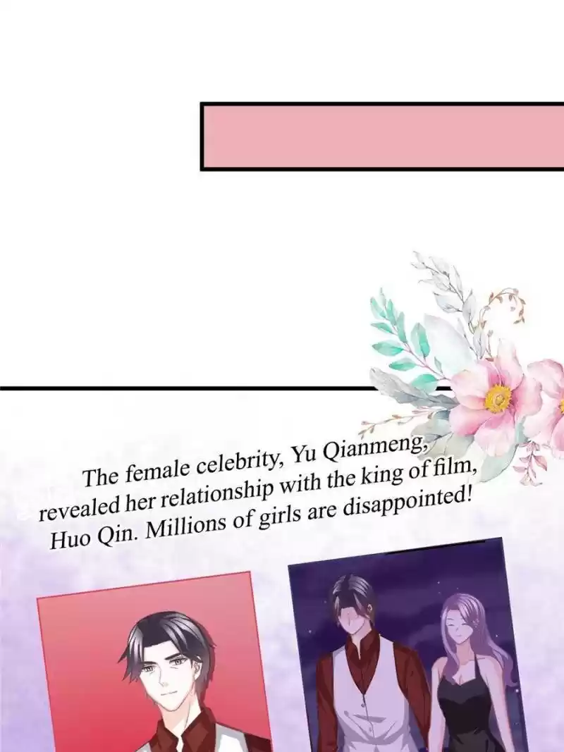 The Icy Chairman’S Cute Little Wife Chapter 153