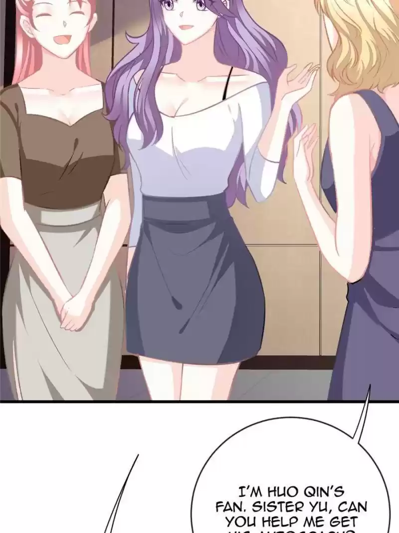 The Icy Chairman’S Cute Little Wife Chapter 153