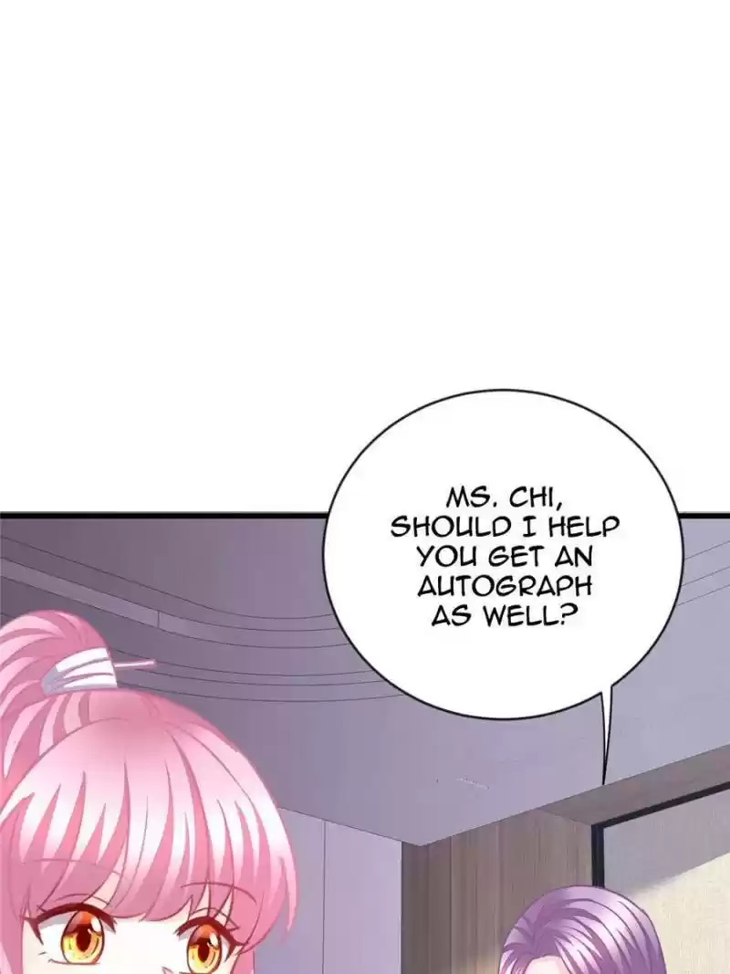 The Icy Chairman’S Cute Little Wife Chapter 153