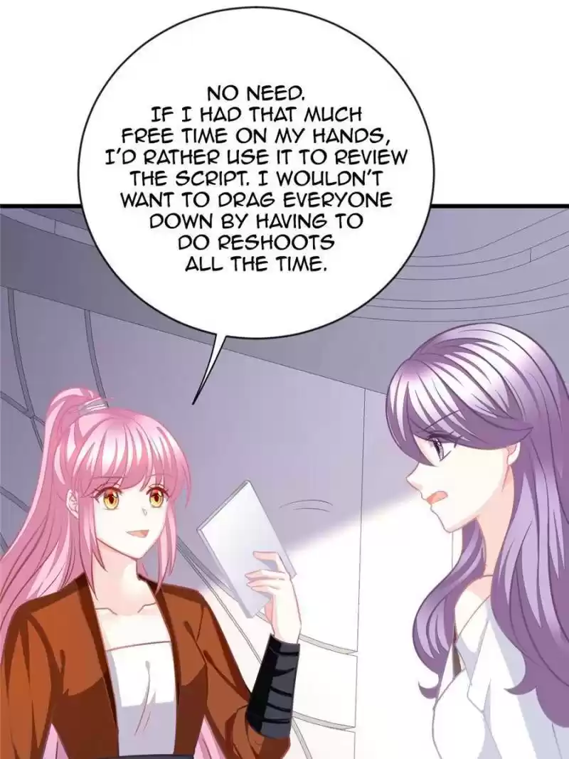 The Icy Chairman’S Cute Little Wife Chapter 153