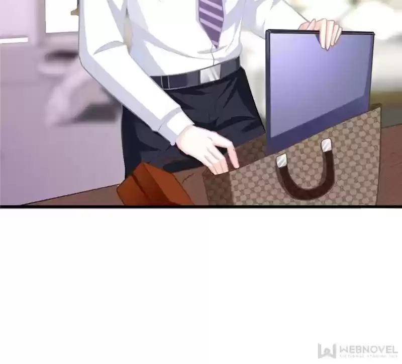 The Icy Chairman’S Cute Little Wife Chapter 153